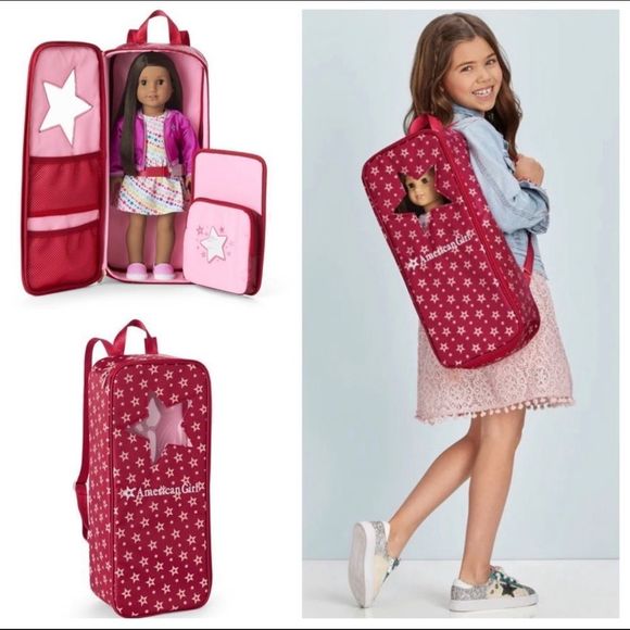 American Girl Other - American Girl Star Power Doll Carrier